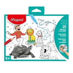 Maped m831216 bojanka igre na papiru ( M831216 )