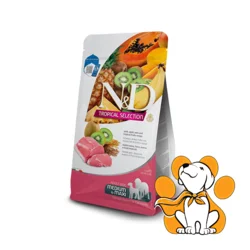 N&D Tropical Selection Adult Medium & Maxi Pork, Spelt, Oats & Fruits 10kg