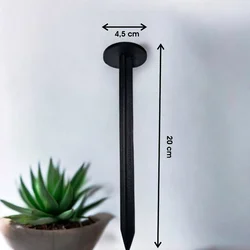 Kvalitetni klinovi za agrotekstil 20 cm fi 4,5cm