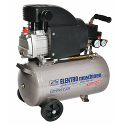 Elektro-Maschinen kompresor E 241/8/24 Limited Edition + pneumatski set od 11 dijelova