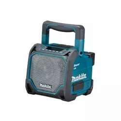 MAKITA akumulatorski prenosni bluetooth zvočnik DMR202