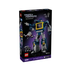 LEGO LEGO 10358 Transformers: Saundvejv