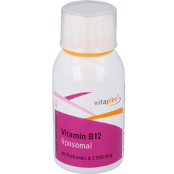 Vitaplex Liposomalni vitamin B12 - 100 ml