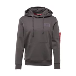 ALPHA INDUSTRIES Majica, siva