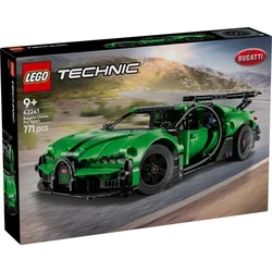 Lego Zeleni Bugatti Chiron Pur Sport hiperautomobil ( 42241 )