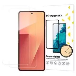 Wozinsky TPU Full Body zaštita za ekran za Samsung Galaxy Z Flip 7 - Prozirna KP39641