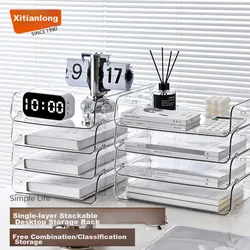 Xitianlong Organizator za dokumenta, 26.5x33x7cm, Providni