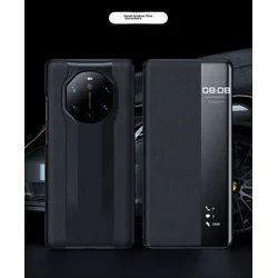 ZhengJian Maska za mobilni telefon Honor Magic3 Ultimate Edition, Crna