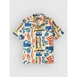 Patagonia Tidal Threads Camp Shirt natural