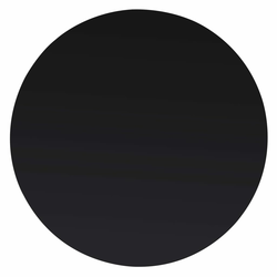 Stolna Ploča od Kaljenog Stakla Okrugla 700 mm