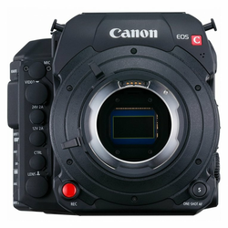 Canon EOS C700 PL GS Cinema Camera 4K 60fps 2K 240fps (1789C003) 1789C003