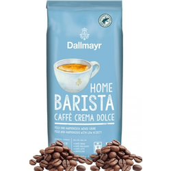 DALLMAYR kava v zrnju Home Barista Caffé Crema Dolce, 1kg