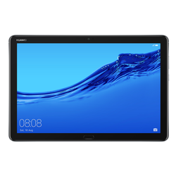 HUAWEI tablet MediaPad M5 Lite 10 LTE 32GB, sivi