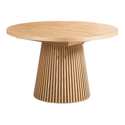 Miza Berwyn 3276 (Svetel les) Jesen, 76cm, PodaljšanjePodaljšanje, MDF plošča, MDF plošča