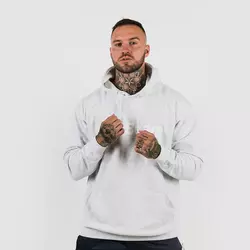 GymBeam ???? Hoodie Grey