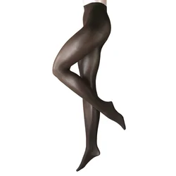 FALKE Najlonke, rjava