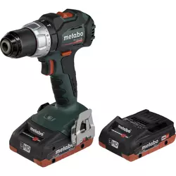 Metabo BS 18 LT BL Akku-Bohrschrauber