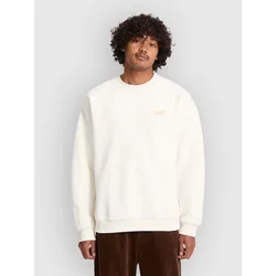 Volcom Too Kool Lse Crew Sweater dirty white