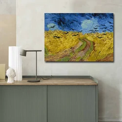 Slika na zidu na platnu 70x100cm