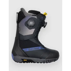 Bataleon Salsa Double BOA 2026 Snowboard Boots black