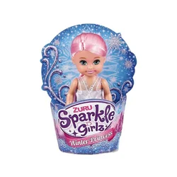 ZURU Sparkle Girlz zimska princesa, model 03