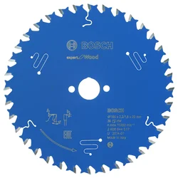 Bosch List kružne testere Expert za drvo 160 x 20 x 2,2 mm, 36 2608644017