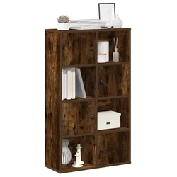 Regal za knjige boja hrasta 60x24x101,5cm od konstruiranog drva