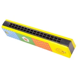Lesena usta harmonika