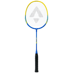 Tecnopro SR 100, otroški badminton lopar, modra