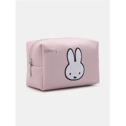 Sinsay - Kozmetička sa vezom Miffy - pastelno roze