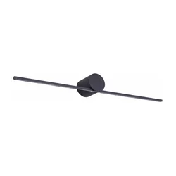 Zuma Line W89949-6W-BK - LED osvetljenje za ogledalo CAMARA LED/6W/230V IP44 crna
