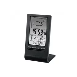HAMA LCD Termometar, Sat, Kalendar, Higrometar TH-100