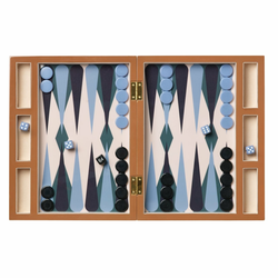 Backgammon igra, barvano, Printworks