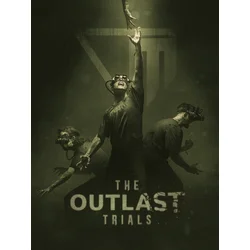 The Outlast Trials (PC) Steam Key GLOBAL