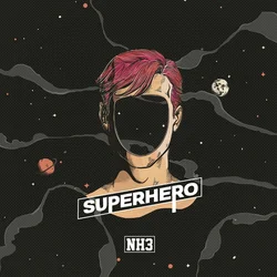 Nh3 - Spuerhero (LP)