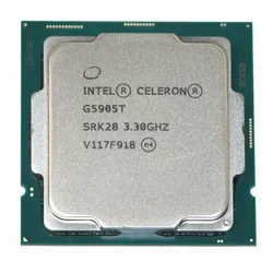 Procesor 1200 Intel Celeron G5905T 3.3 GHz Tray