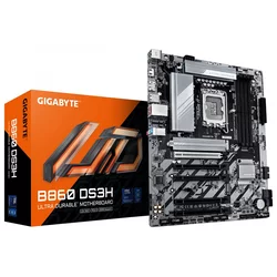 GIGABYTE B860 DS3H matična plošča Intel B860 LGA 1851 (Socket V1) ATX