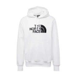 THE NORTH FACE DUKS M DREW PEAK PULLOVER HOODIE TNF WHITE/TNF BLACK ZA MUŠKARCE