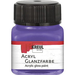 Kreul 79225 Akrilna barva Violet 20 ml 1 kos