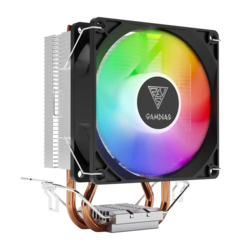 Gamdias Hladnjak za procesor Boreas E1-210 Lite (1700/2011/1151/1150/AM4/AM5)