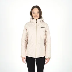 Wintro Ženska jakna Lumi Jacket, Bež