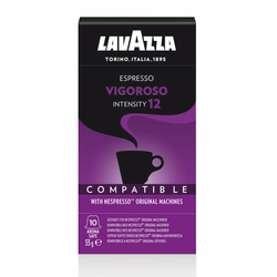 Lavazza nespresso kapsule 10/1 Vigoroso