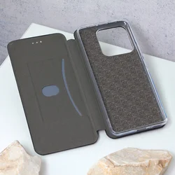 TERACELL Maska Flip Cover za Xiaomi 13 Pro crna