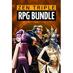 ZEN Triple RPG Bundle XBOX LIVE Key EUROPE