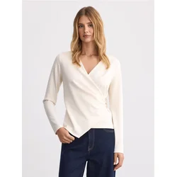Mohito - Bluza s dekolteom na preklop