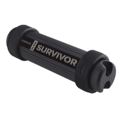 Corsair survivor stealth 512gb/usb 3.0/crna USB memorija ( CMFSS3B-512GB )
