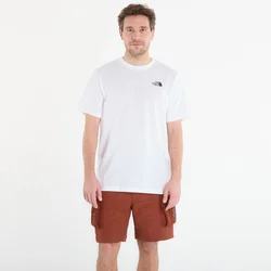 Majice The North Face Mountain Sketch Regular Short Sleeve Tee-Graphic TNF White XXL