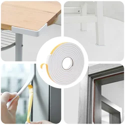 Samoljepljiva pjenasta traka 20 pcs Bijela 15mm x 5m CR pjena