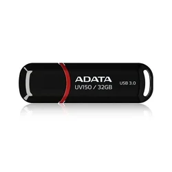USB Flash Drive 32 GB AData 3.1 AUV150-32G-RBK