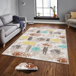 Conceptum Hypnose Tepih Eexfab1160, Pravougaoni, 100x300 cm, Šareni